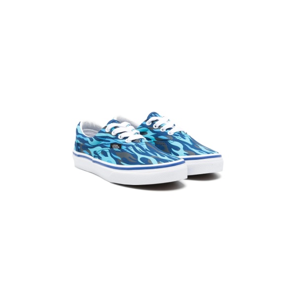 Era flame-print sneakers