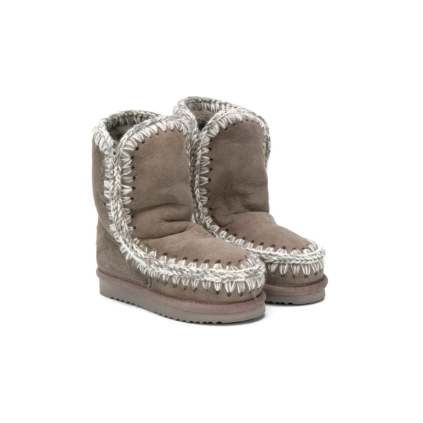 Eskimo ankle boots