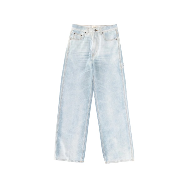 faded jeans