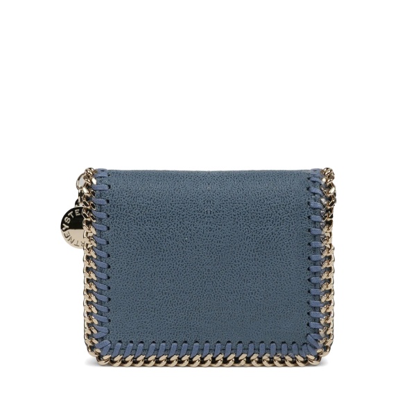 Falabella bi-fold wallet
