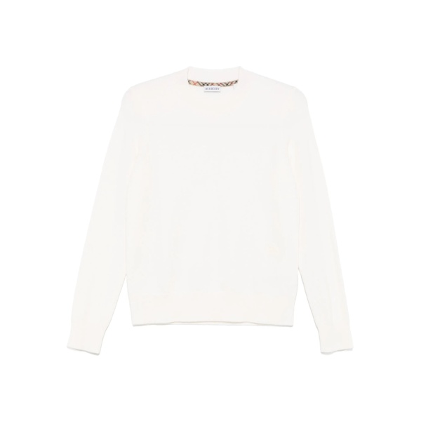 fine-knit top
