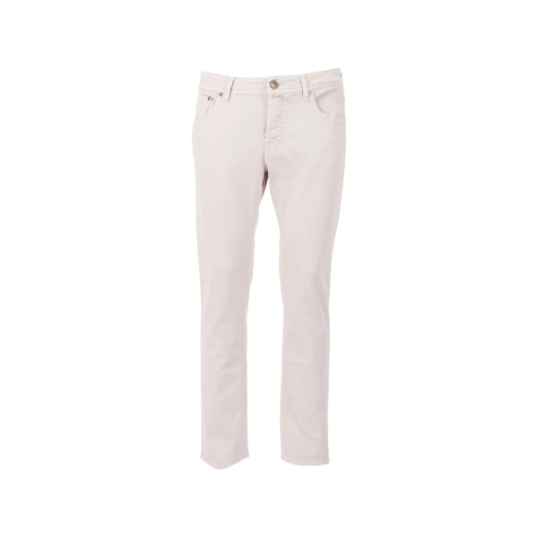 five-pocket jeans