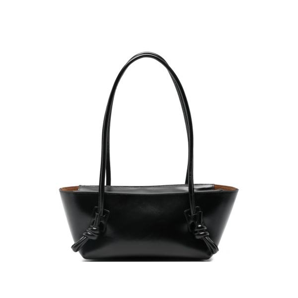 Fleca knot-detail shoulder bag