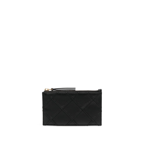Fleming zipped card holder