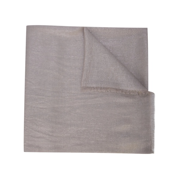 frayed edge scarf