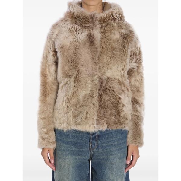 fur jacket