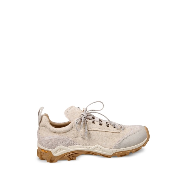 Gabe suede lace-up sneakers
