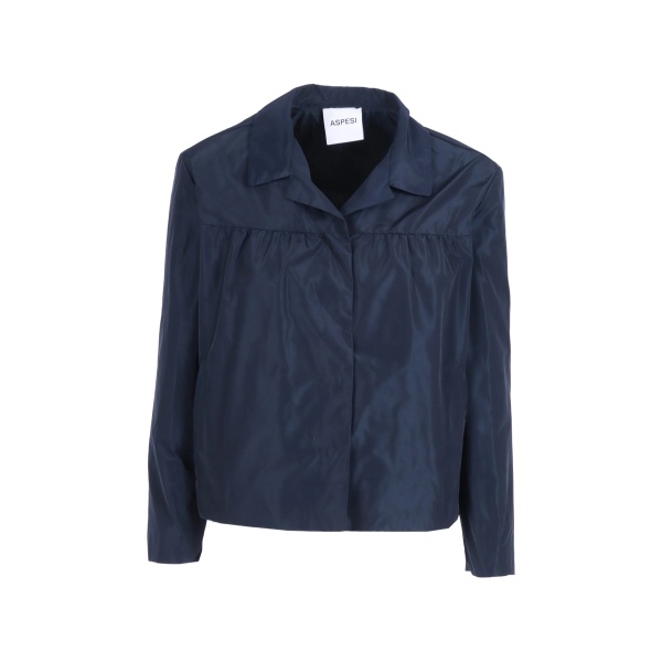 gathered jacket