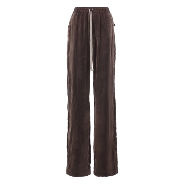 Geth Belas drawstring trousers