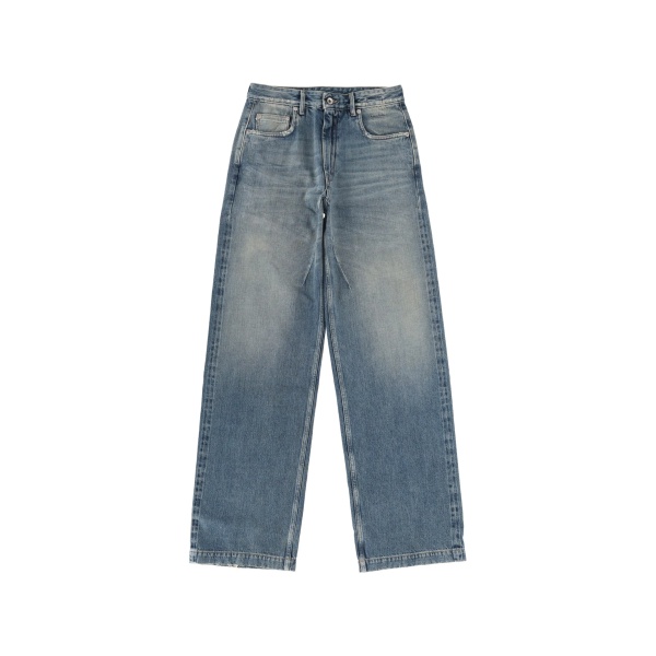 Geth wide-leg jeans