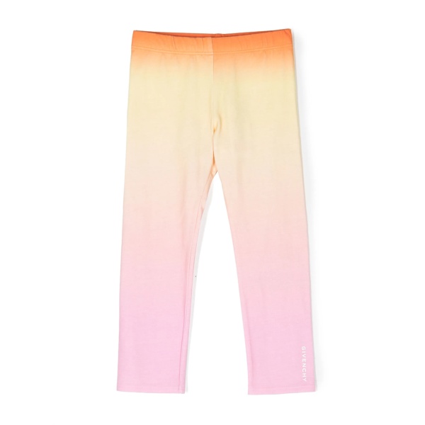 gradient-effect leggings