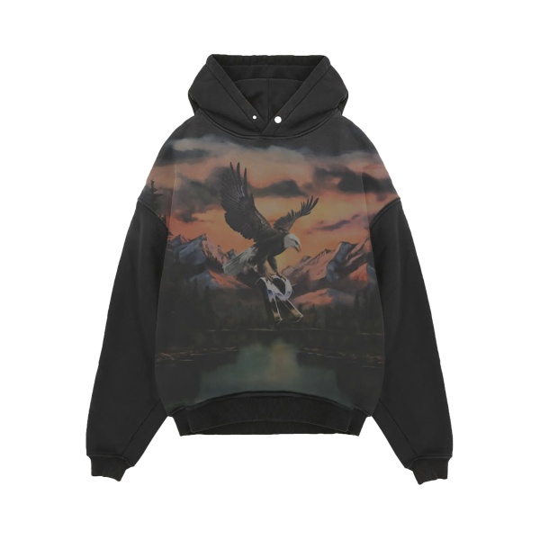 graphic hoodie