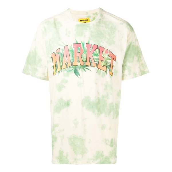 graphic-print cotton T-Shirt