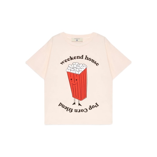 graphic-print T-shirt