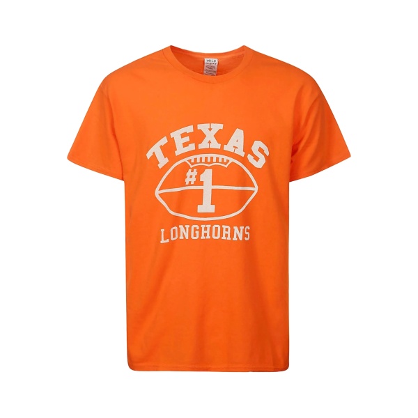 graphic-print T-shirt
