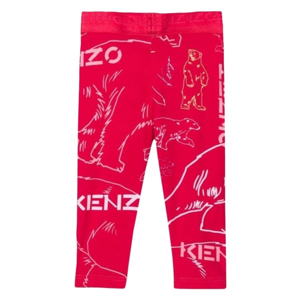 graphic trousers