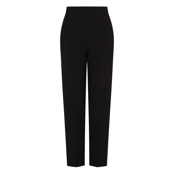 high-waisted pocket pants