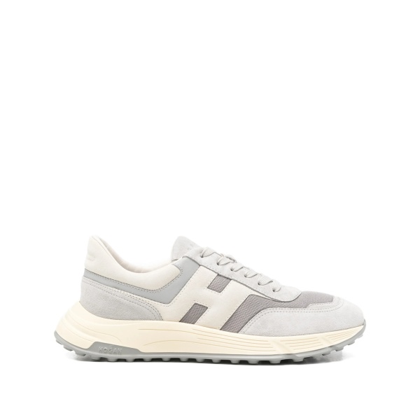 Hyperlight lace-up sneakers
