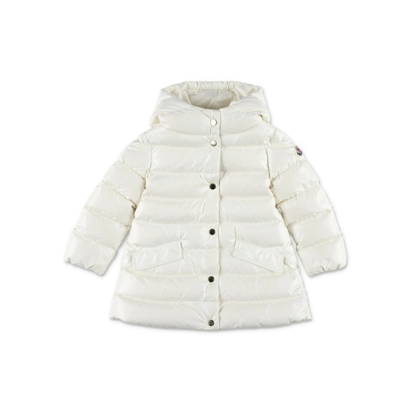 Ibida hooded puffer jacket