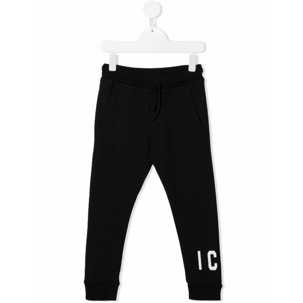 Icon-print leggings