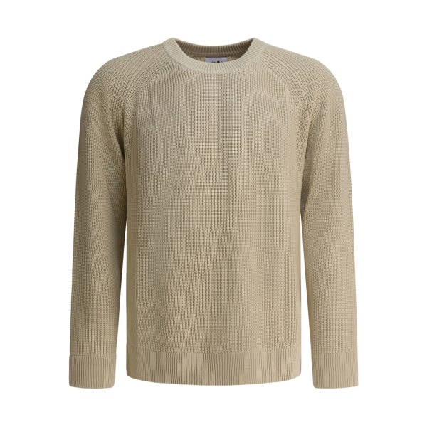 Jacobo ribbed crew-neck sweater