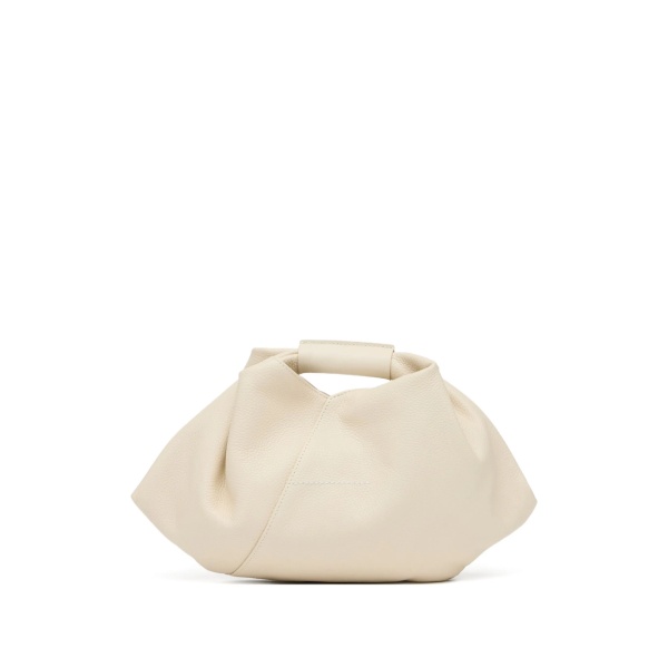Japanese draped tote bag