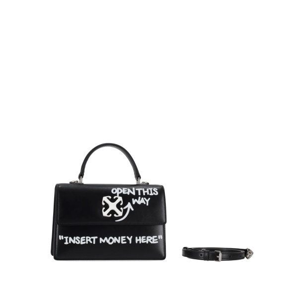 Jitney 1.4 top handle tote bag