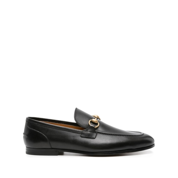 Jordaan leather loafers
