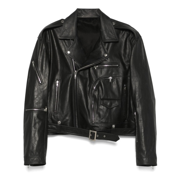 Jumbo Bauhaus Stooges biker jacket