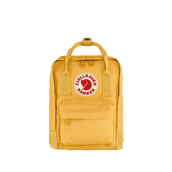 Kånken patch-pocket backpack