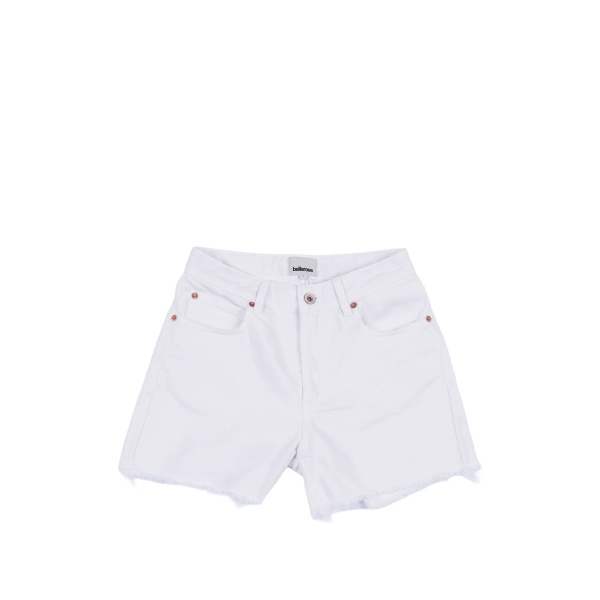 Kyle fringed shorts