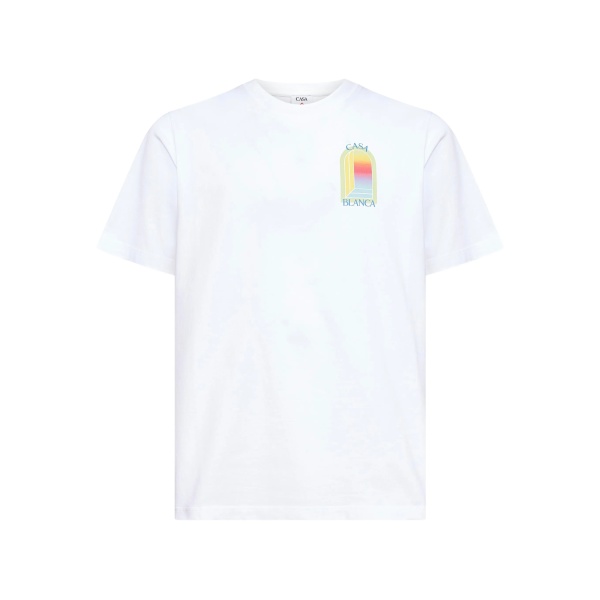 L'Arche printed T-shirt