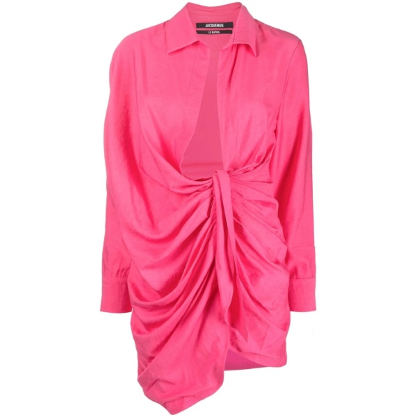 La robe Bahia shirt dress