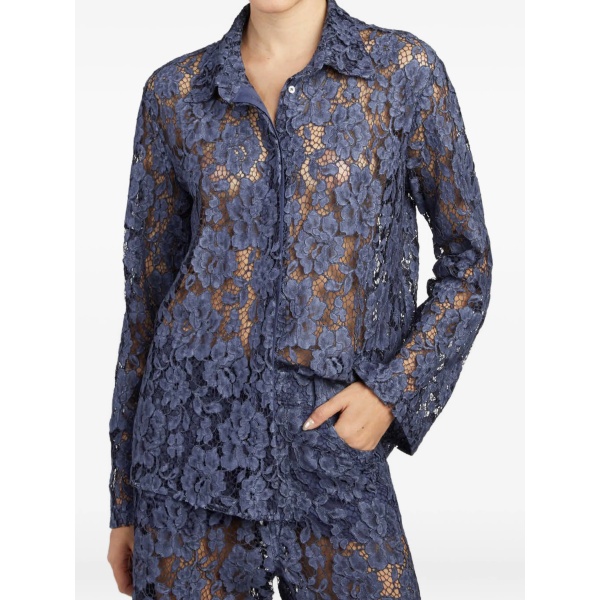 lace shirt