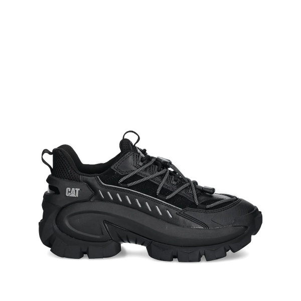 lace-up chunky sneakers