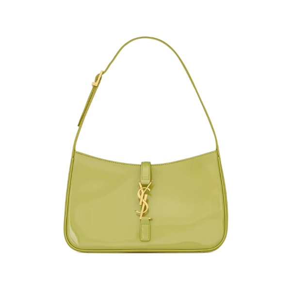LE 5 À 7 logo-plaque tote bag