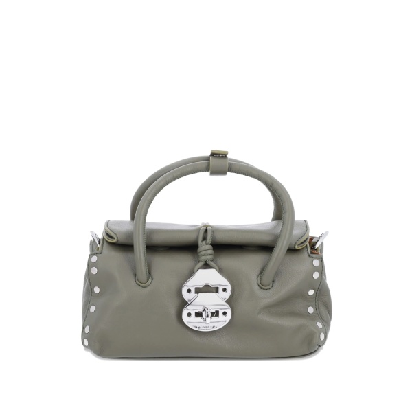Learned shoulder bag