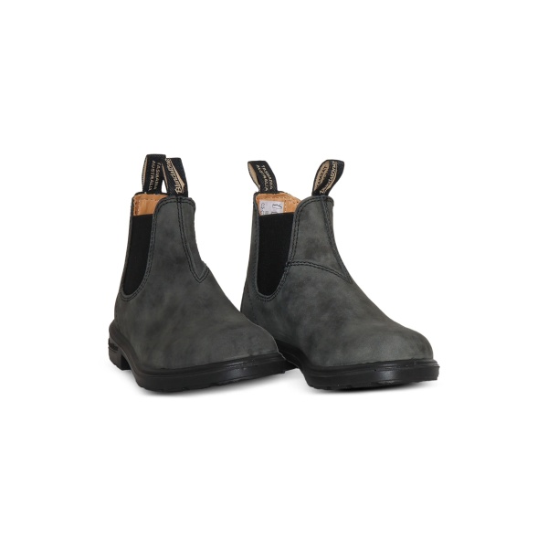 leather boots