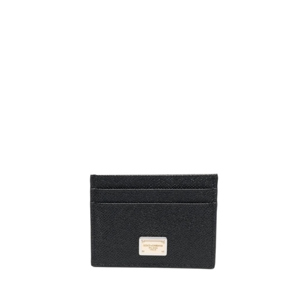 leather card holder