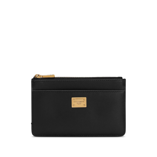 leather cardholder