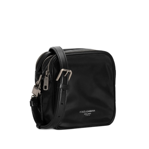 leather messenger bag