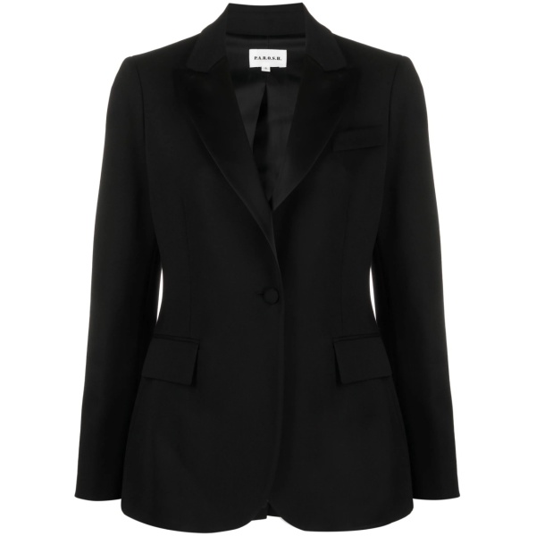 Liliuxy single-breasted blazer