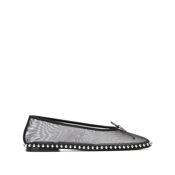 Lina Ballchain ballet flats