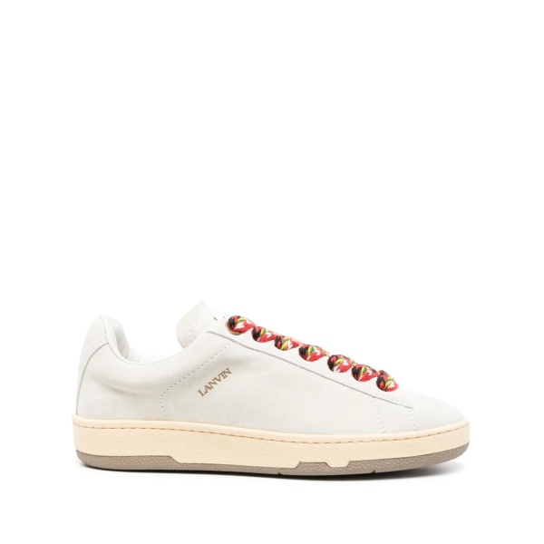 Lite Curb suede sneakers