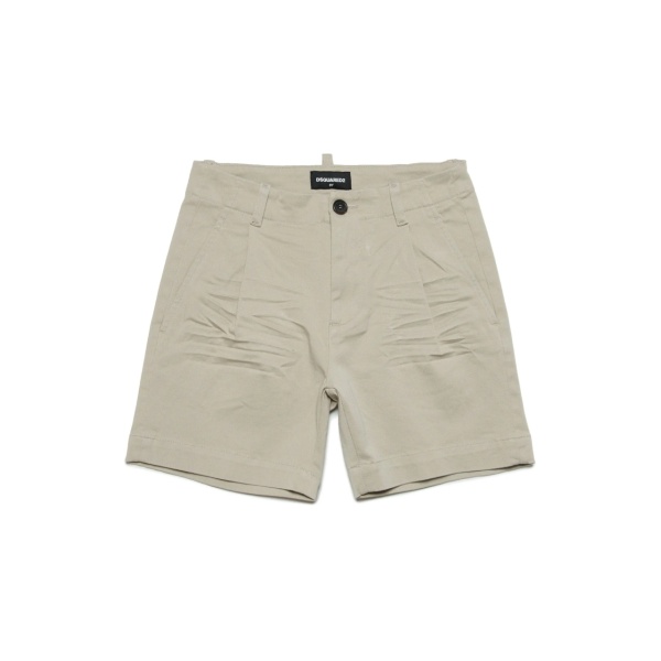 logo-appliqué cotton-blend shorts