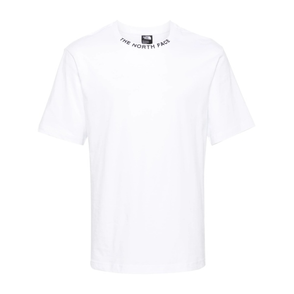 logo-appliqué cotton T-shirt