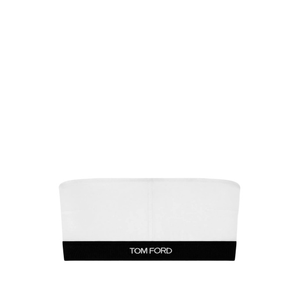 logo-band bra