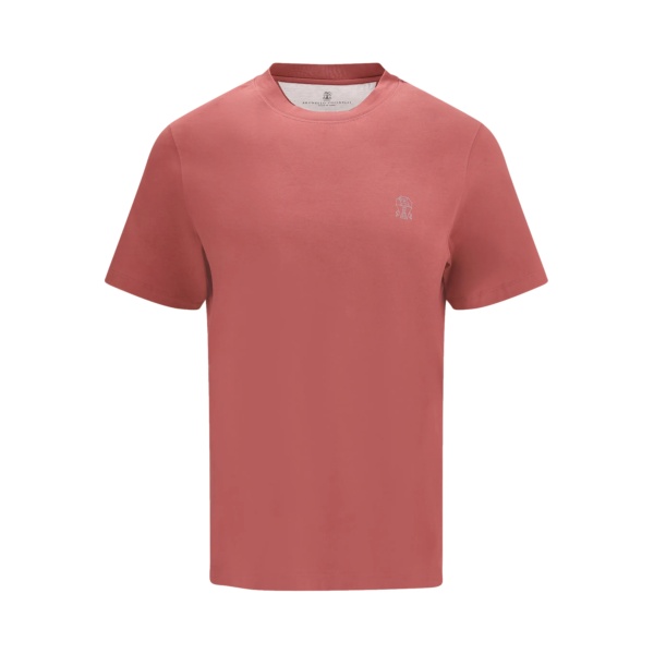 logo-detail T-shirt
