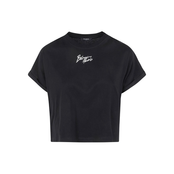 logo-detail T-shirt