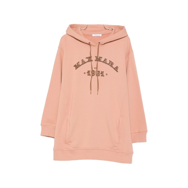 logo hoodie